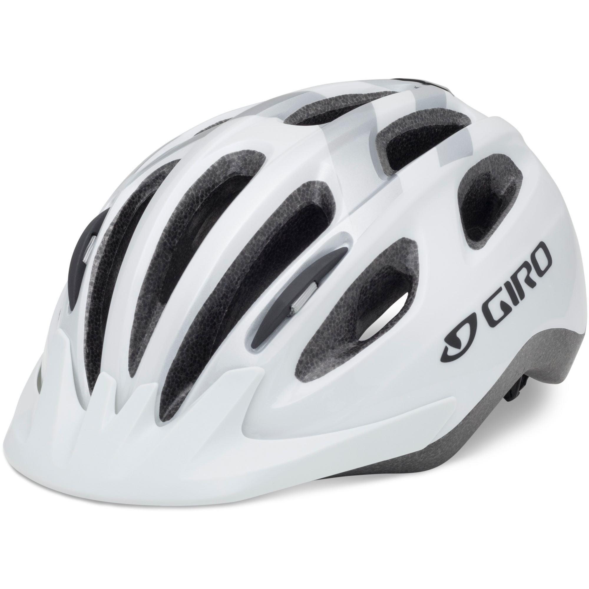 Шлем Giro Skyline II серебряно-белый  Uni (54-61см)