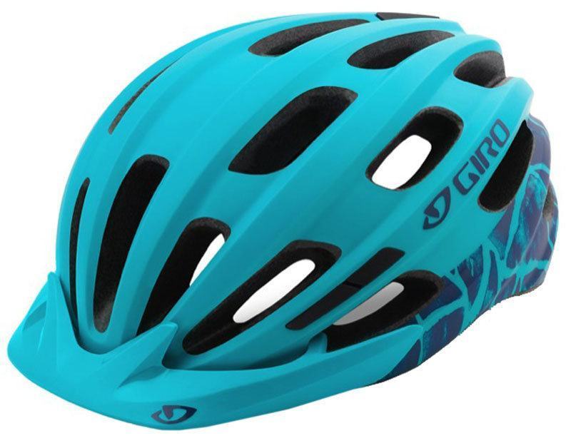 Шлем велосипедный Giro Vasona мат. Glacier, Uni (54-61см)