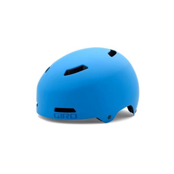 Шлем велосипедный Giro Quarter мат.син., M (55-59см)