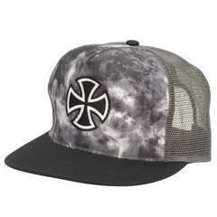 Кепка Outline Cross Trucker Mesh Hat OS Mens Independent