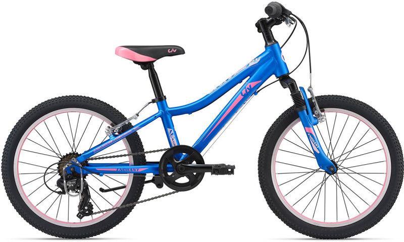 Велосипед Liv Enchant 20 синий