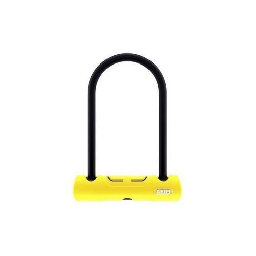 Замок U-подобный ABUS 402/150HB160 Mini SH34 Yellow