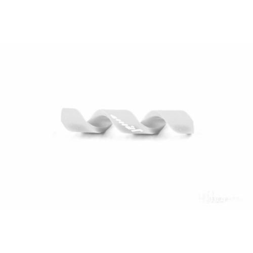 Захист рами (силікон) Alligator від рубашок Spiral (4/5 мм) біл 1шт