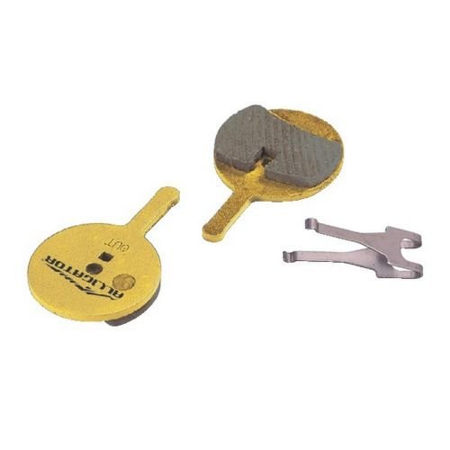 Колодки гальмівні Alligator для Avid BB5 кераміка по 2 шт в упаковці