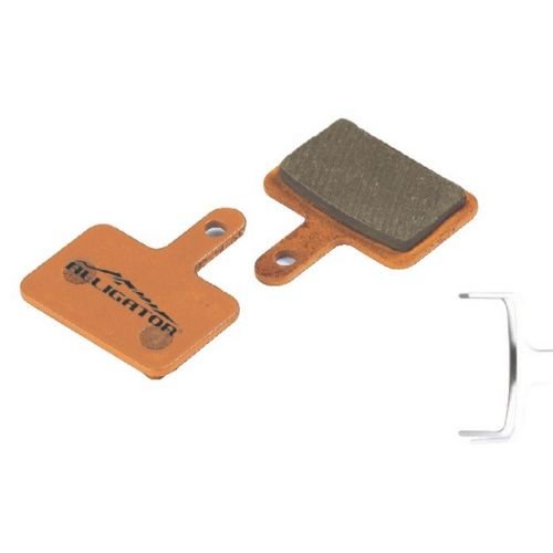 Гальмівні колодки Alligator для Shimano MT200/M475/M525 органічні	