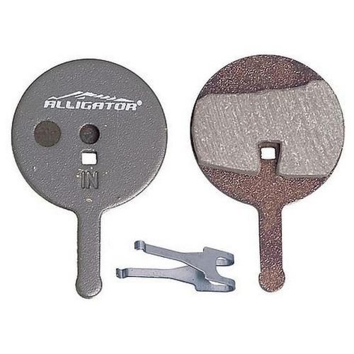 Гальмівні колодки Alligator для Avid BB5 напівметал 2 шт.