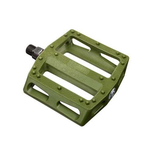 Педали Animal Rat Trap зеленый 