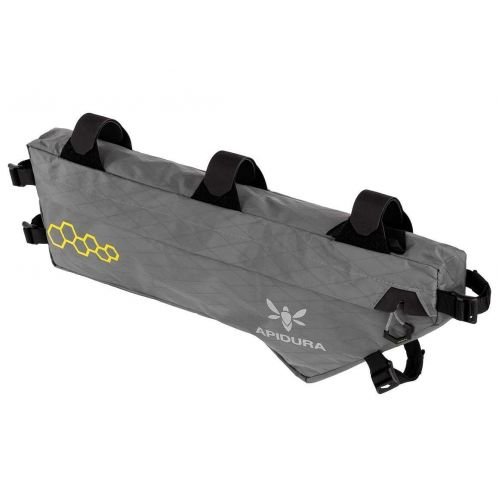 Сумка под раму Apidura Backcountry 5.3L серая