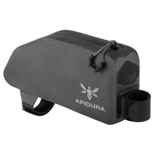 Сумка на верхнюю трубу Apidura Expedition Large 1L серая