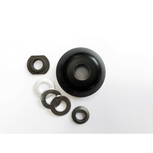 Хаб гард Armour Bikes Універсальний 14мм чорний