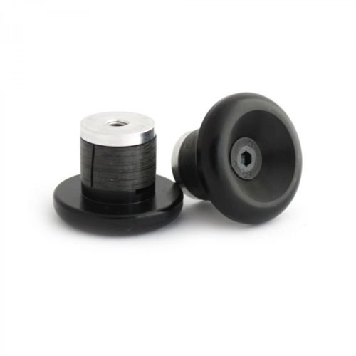 Заглушки руля Armour Bikes Shooters чорн