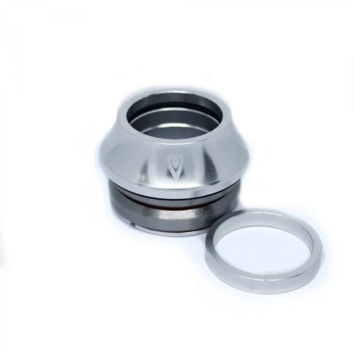 Рулевая Armour Bikes HIGH металлик