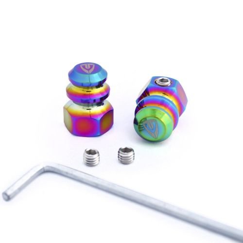 Ковпачки Armour bikes AV антизлодій v2 масло 2шт