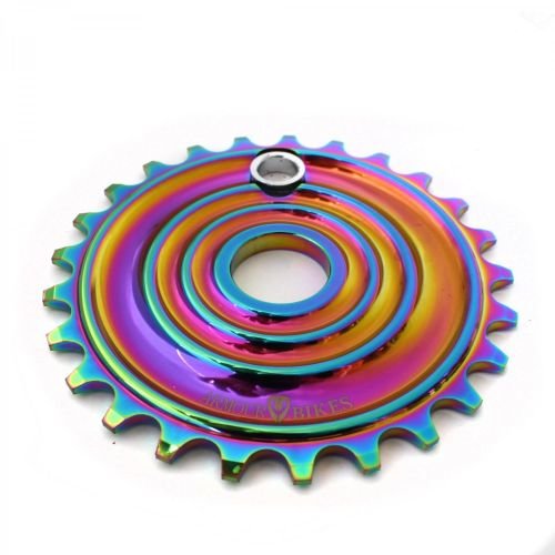 Звезда Armour Bikes Shockwave 25T масло