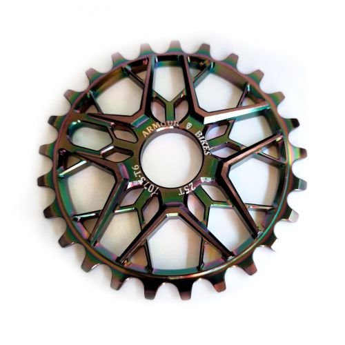 Звезда Armour Bikes Hot Wheels 25T ультратуманность