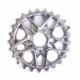 Зірка Armour Bikes Hot Wheels 25T Срібна - photo 1