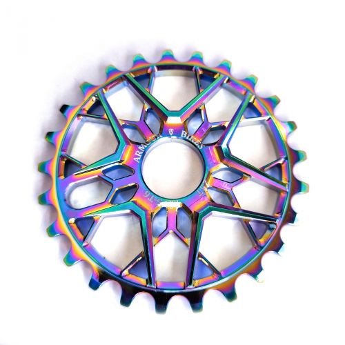 Звезда Armour Bikes Hot Wheels 25T Масло