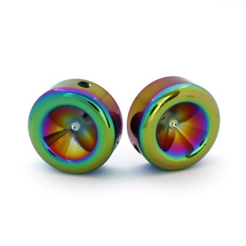 Заглушки керма Armour Bikes POLARIS масло