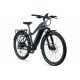 Электровелосипед 27,5" Aventon Level 500 рама - M 2022 серый - photo 2