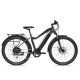 Велосипед Aventon Level Commuter Ebike - Medium сірий - photo 2