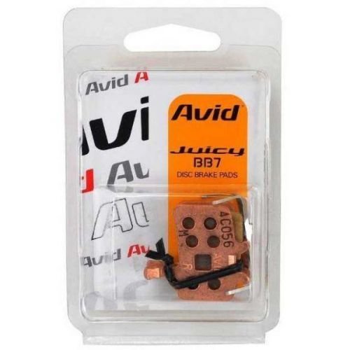 Колодки дискові AM AVID J7, J5 & BB7 DISC BRAKE PAD QTY2