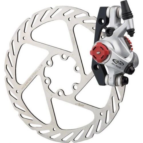 Гальмо Avid BB7 Road 160 mm. сріблястий