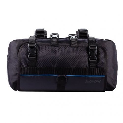 Cумка "FrontFellow" на руль с чехлом на 10л черн.