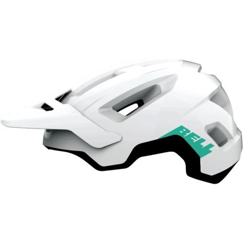 Шолом вел. Bell Nomad W MIPS мат.біл./ментол Hash UW (50-57см)
