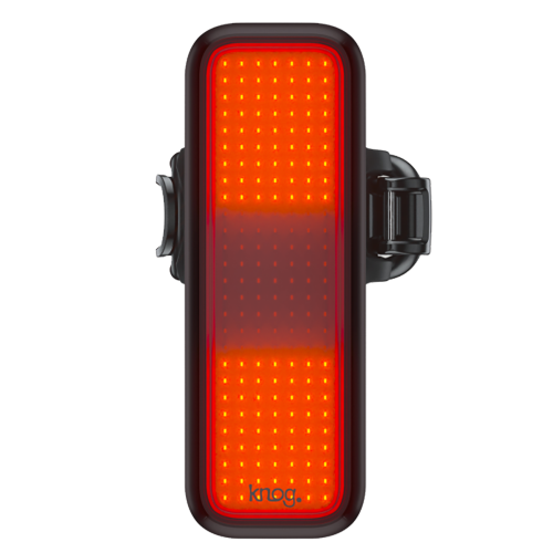 Мигалка задня Knog Blinder V Traffic 100 Lumens чорна