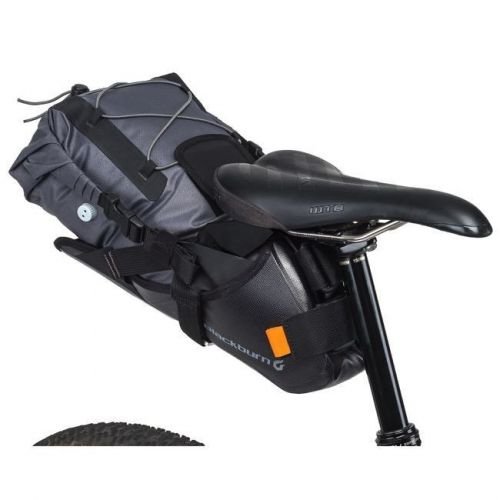Сумка підсід. Blackburn Outpost Elite Universal, 10.5л, водозах., сум./з дропер., 572г, сір.