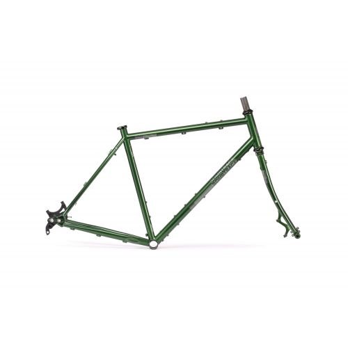 Фреймсет BOMBTRACK ARISE GEARED 700C 52см