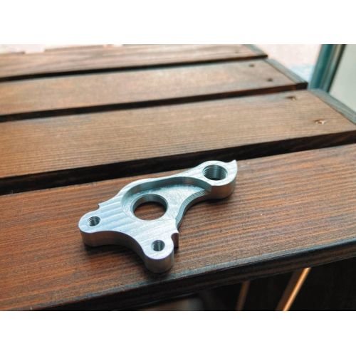 Крюк для Bombtrack