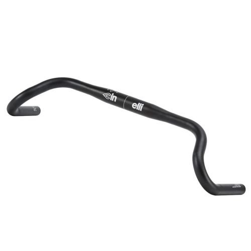 Руль CINELLI Largo alloy (31.8) 56 cm.черный