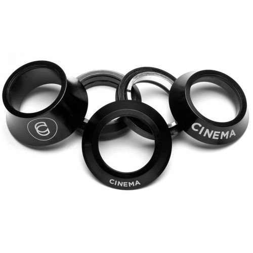 Рулевая Cinema Lift Kit черная