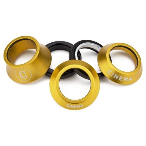 Рулевая Cinema Lift Kit золотистая