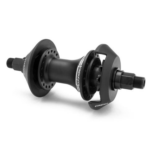 Втулка задняя Cinema VX3 Cassette 36H SDS черная (изменяемый драйвер левый или правый)