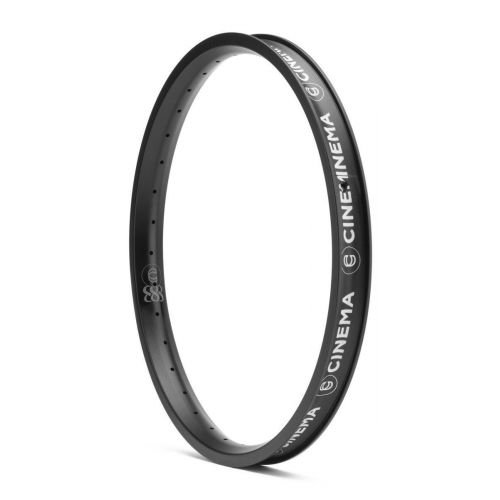 Обод Cinema 888 36 отв. черный 