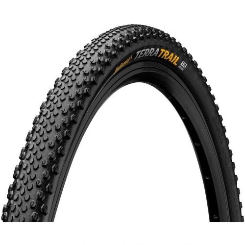 Покрышка безкамерная Continental Terra Trail ShieldWall 28" | 700 x 40C | 28 x 1.50 черная, складная	