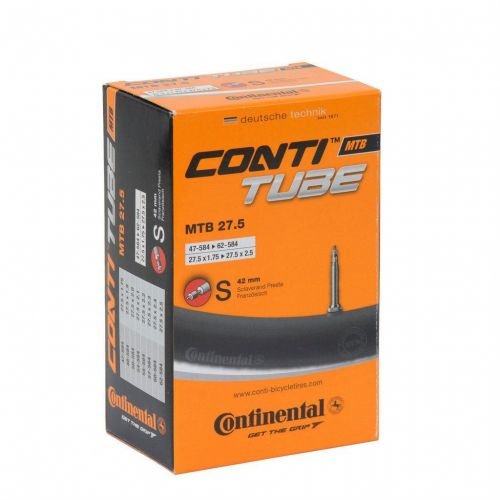 Камера Continental MTB 27,5 + 57-70/584/40mm