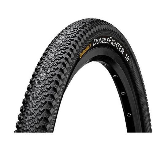 покришка Continental DOUBLE FIGHTER3 T 700x37	