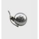 Дзвінок MINI SUZU CRANE, Matte Silver, 45мм алюміній, топкеп - photo 2