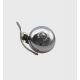 Дзвінок MINI SUZU CRANE, Polished Silver, 45мм алюміній, скоба	 - photo 2