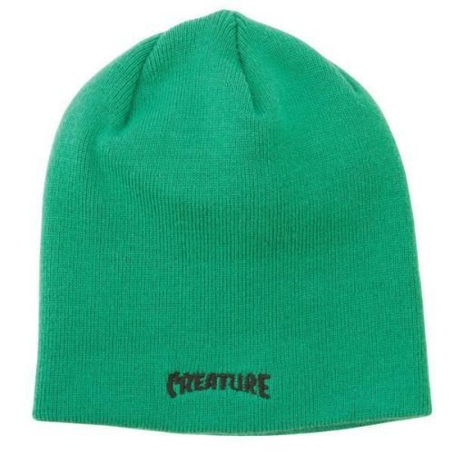 Шапка Creature The Bible Skull Cap зелена