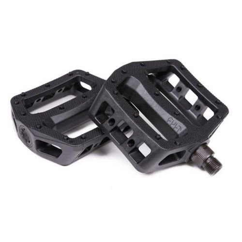 Педали CULT NYLON 9/16" черные