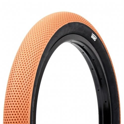 Покришка Cult Vans коричневий 2,4"