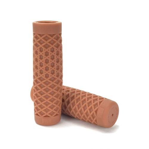 Гріпси мотоциклетні Vans x Cult Motorcycle 7/8" коричневі