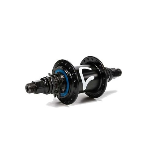 Втулка задняя CULT MATCH V2 FREECOASTER, LHD 36H, 9T, черная