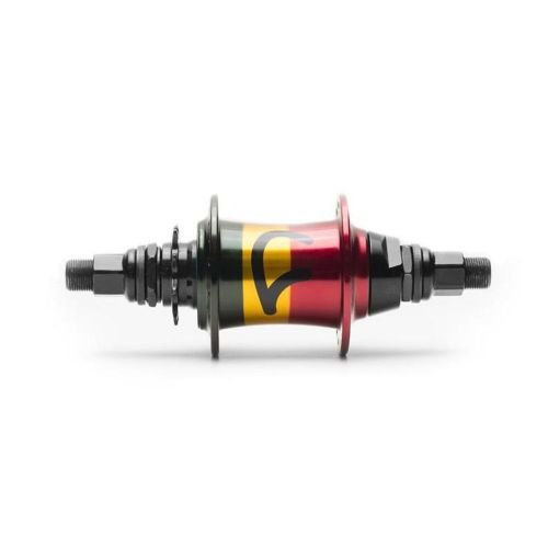 Втулка задняя CULT MATCH V2 FREECOASTER, LHD 36H, 9T, раста