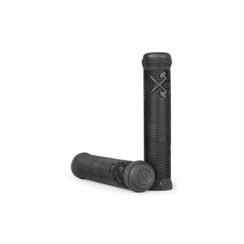 Гріпси Demolition AXES, Flangeless, чорні.	