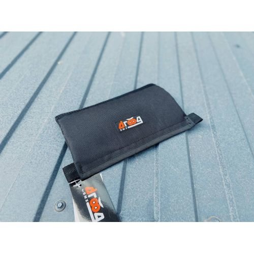 Барпад DROOG BMX Cocoon чорний